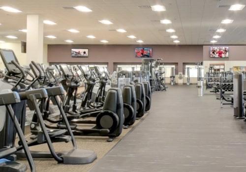 Exploring the Amenities of Fitness Centers in Clackamas County, OR